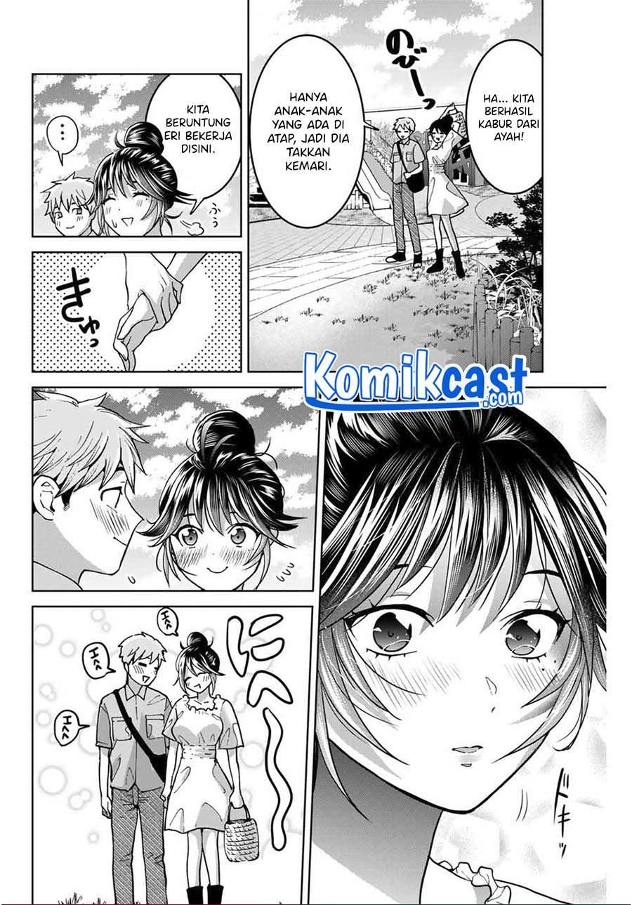 Bokutachi wa Hanshoku wo Yameta Chapter 32