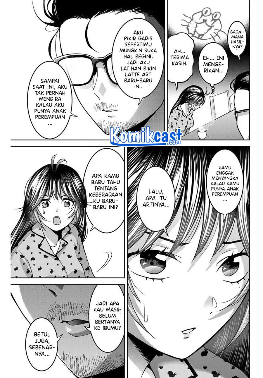 Bokutachi wa Hanshoku wo Yameta Chapter 34