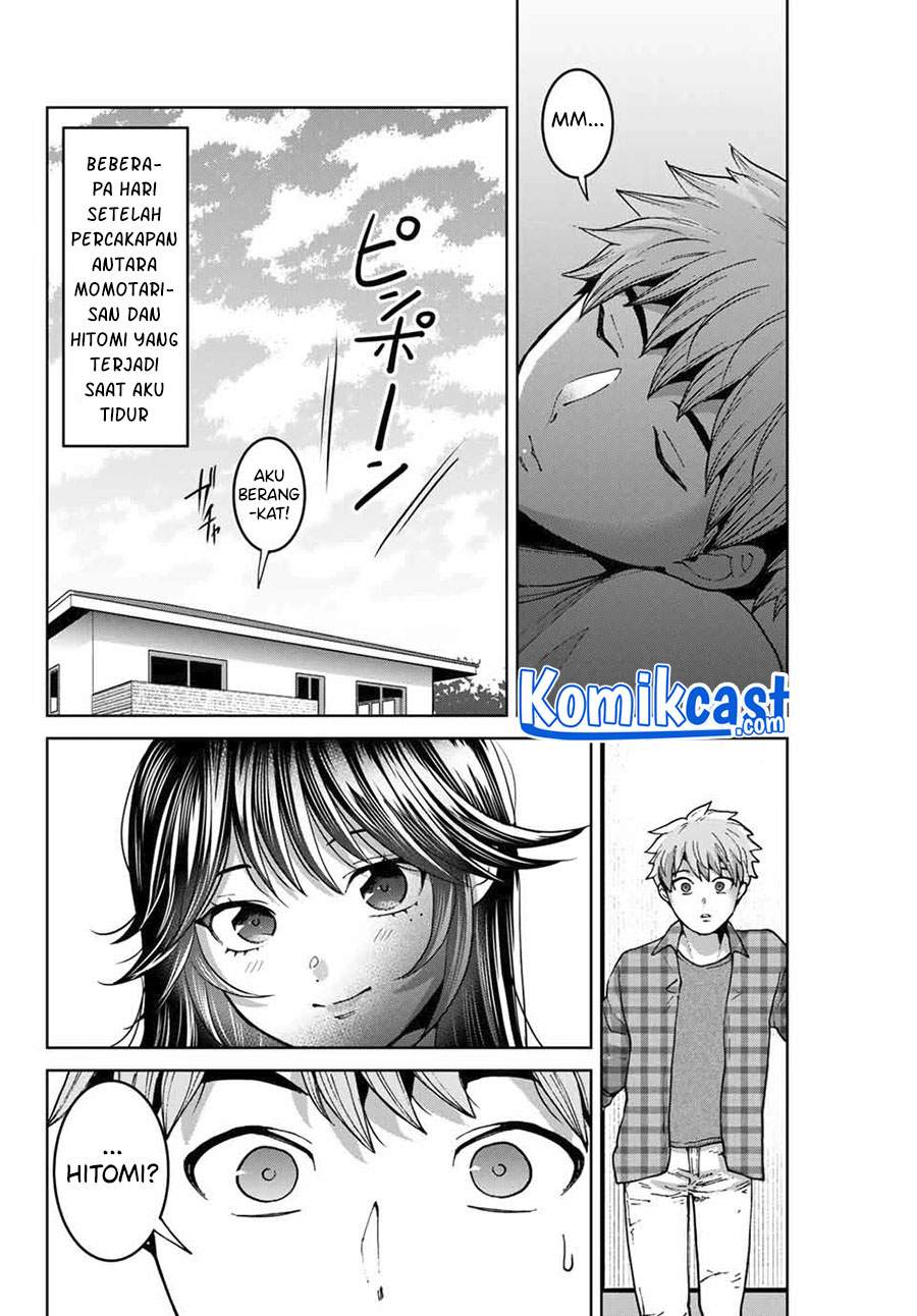 Bokutachi wa Hanshoku wo Yameta Chapter 34