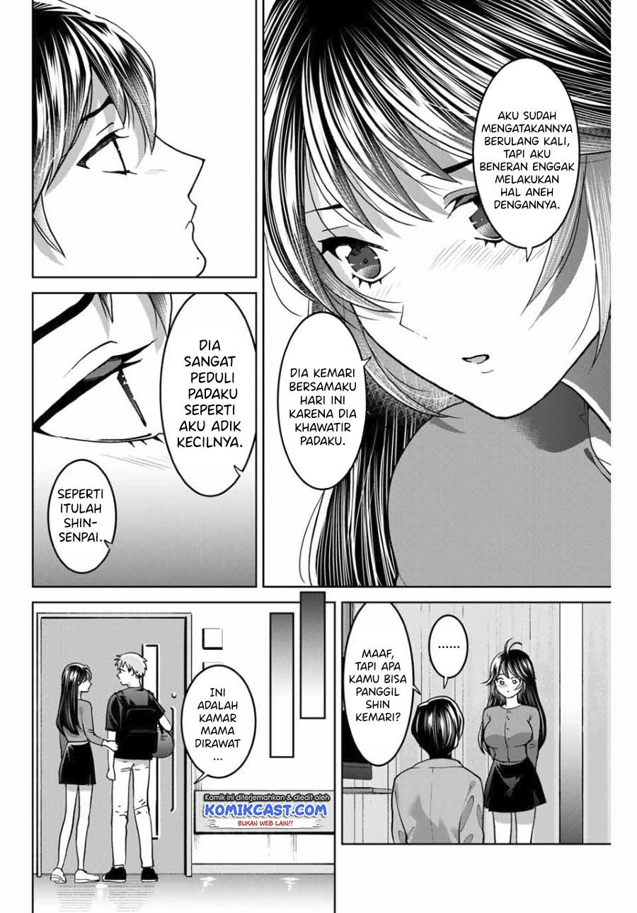 Bokutachi wa Hanshoku wo Yameta Chapter 38