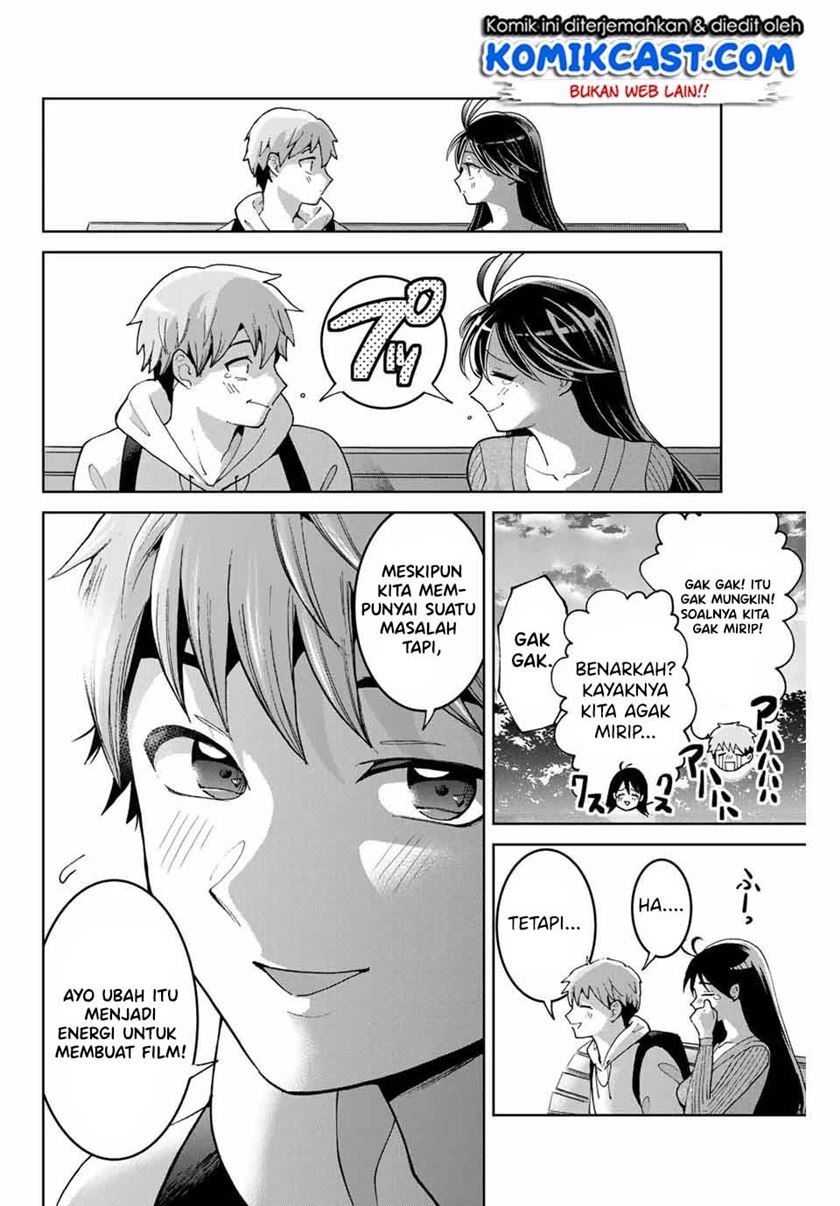 Bokutachi wa Hanshoku wo Yameta Chapter 4