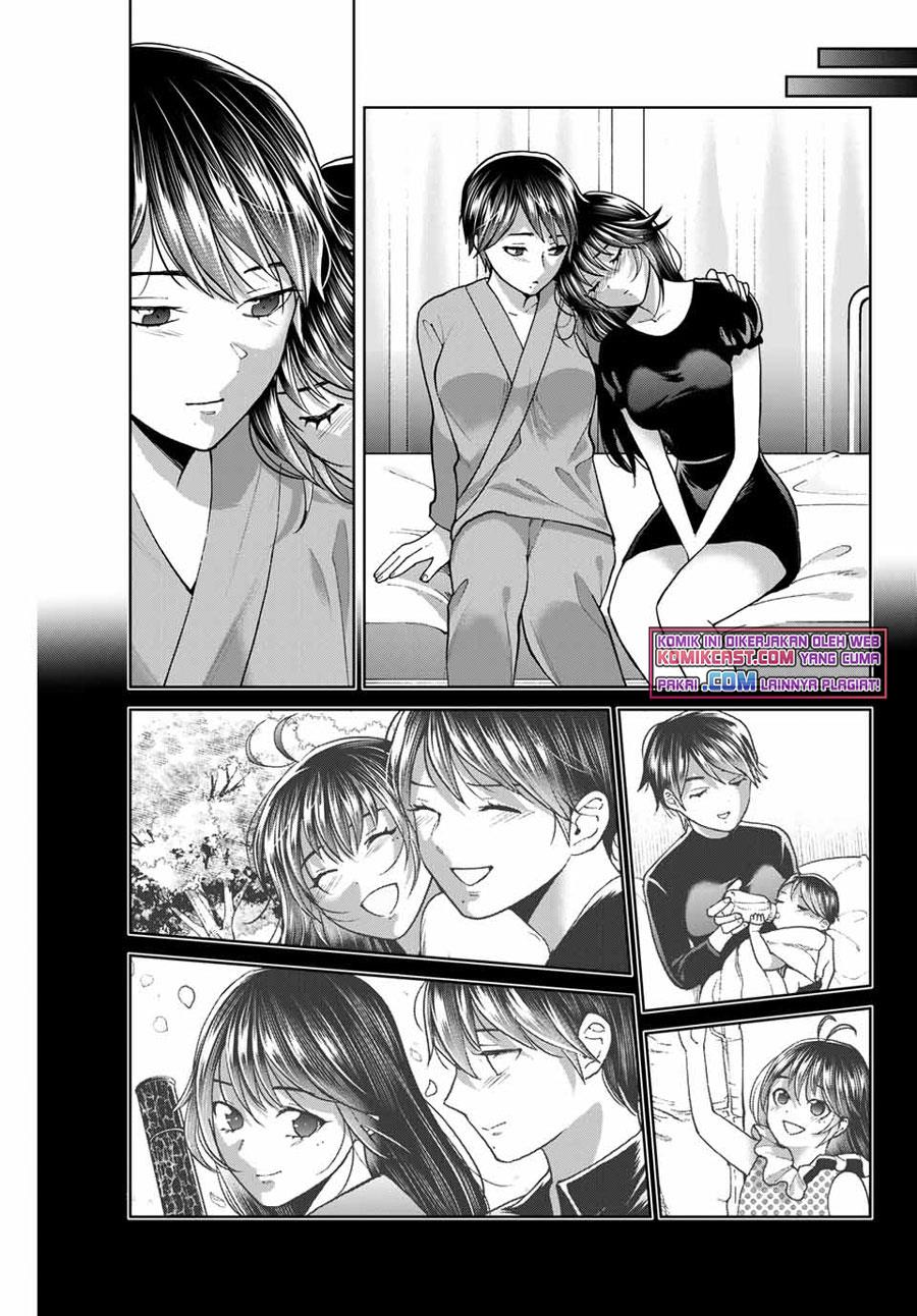 Bokutachi wa Hanshoku wo Yameta Chapter 40