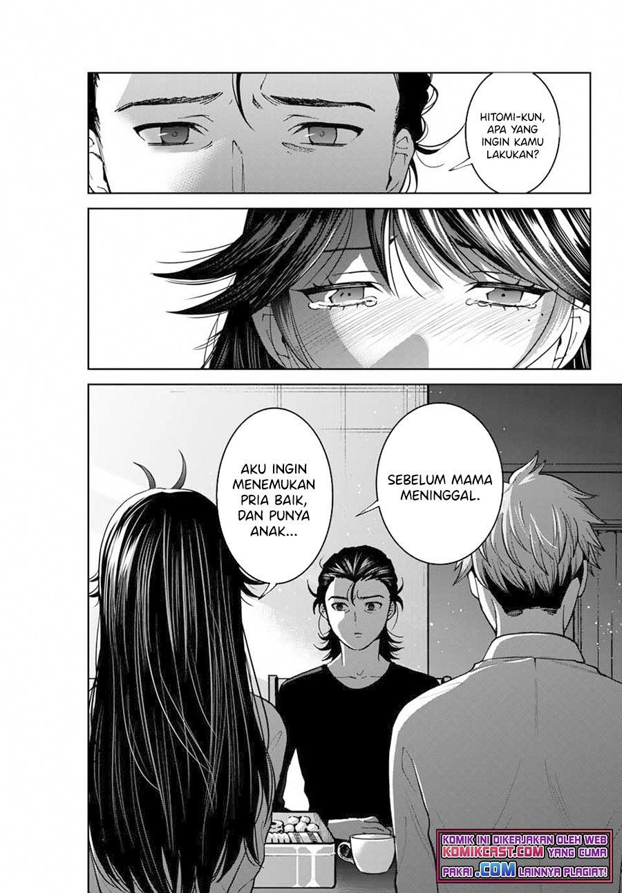 Bokutachi wa Hanshoku wo Yameta Chapter 42