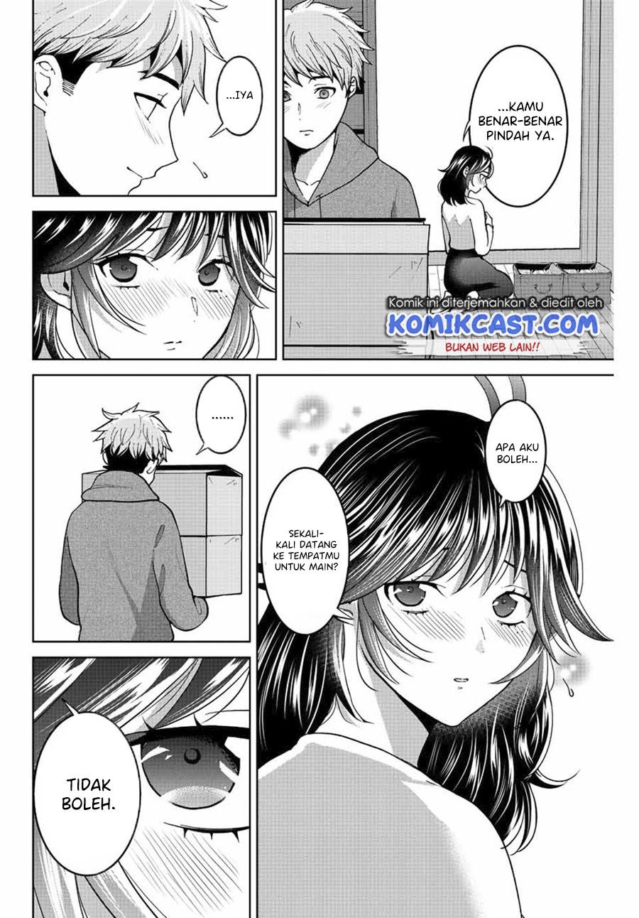 Bokutachi wa Hanshoku wo Yameta Chapter 46