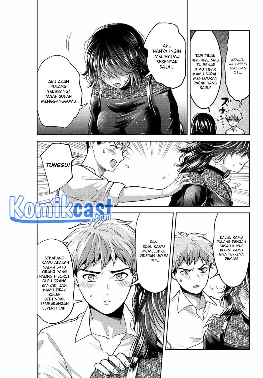 Bokutachi wa Hanshoku wo Yameta Chapter 48