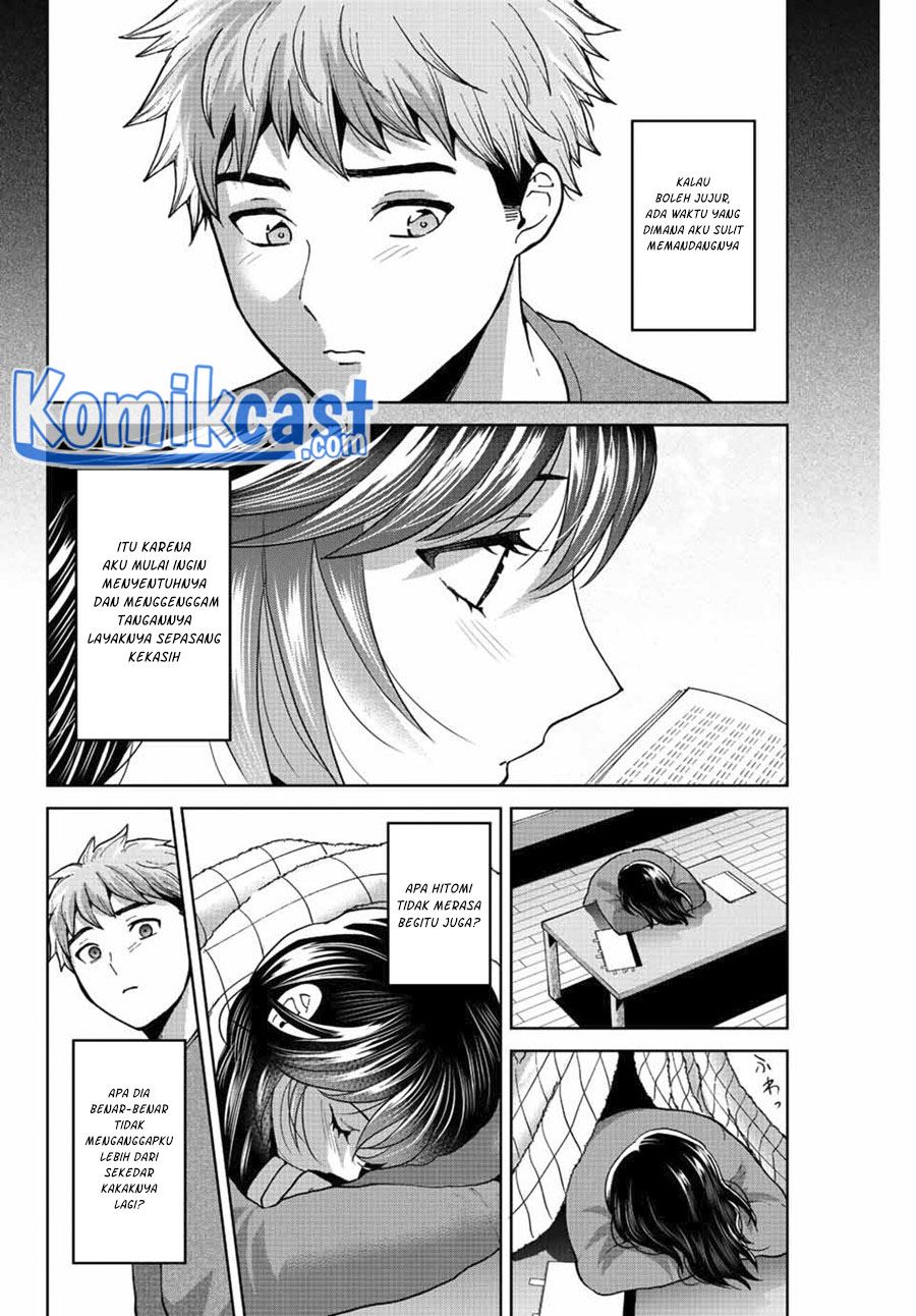 Bokutachi wa Hanshoku wo Yameta Chapter 48