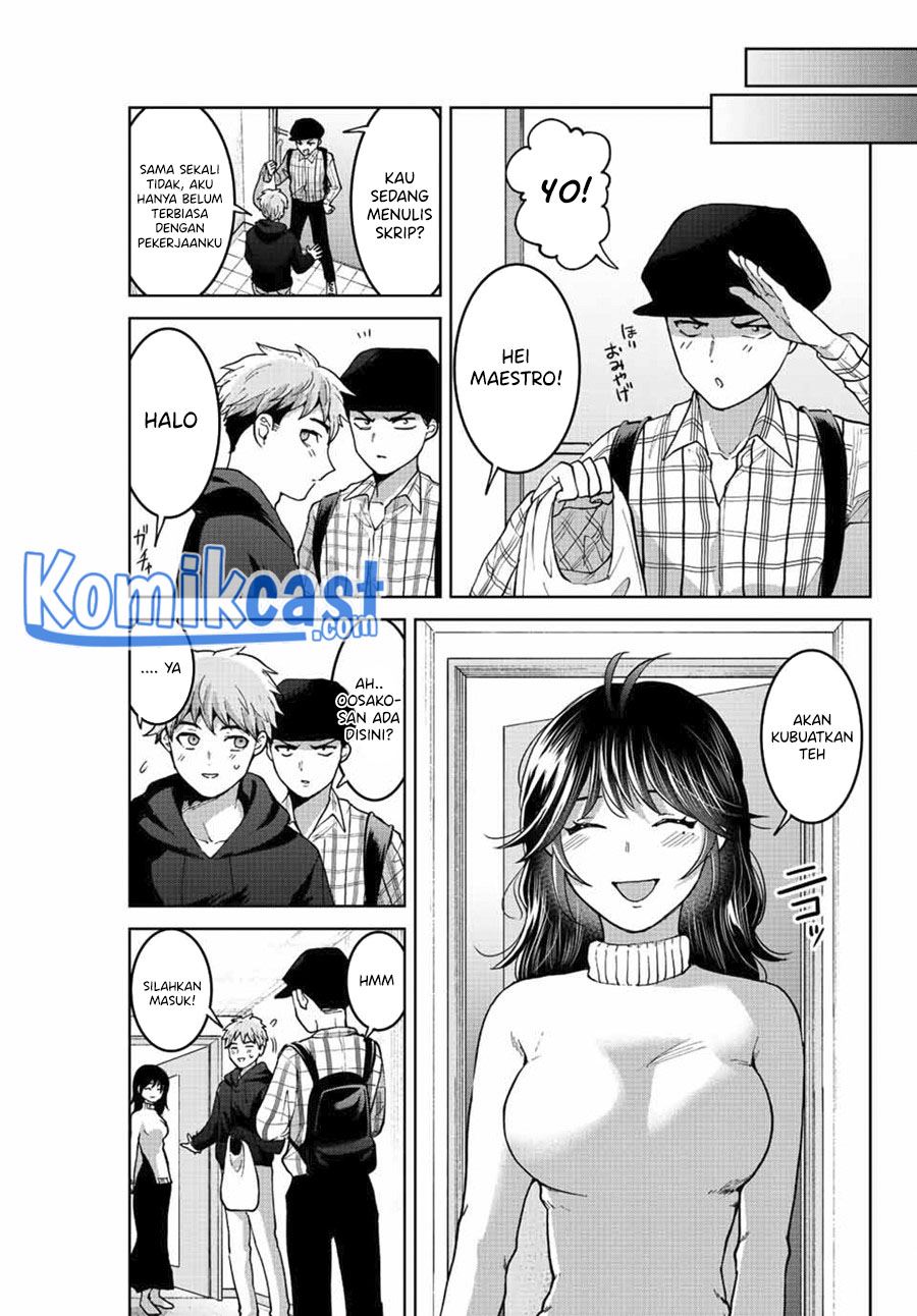 Bokutachi wa Hanshoku wo Yameta Chapter 48