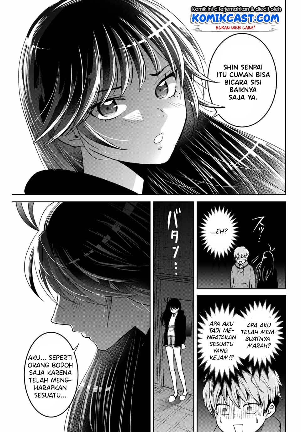 Bokutachi wa Hanshoku wo Yameta Chapter 5