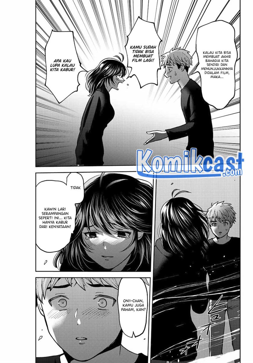 Bokutachi wa Hanshoku wo Yameta Chapter 51