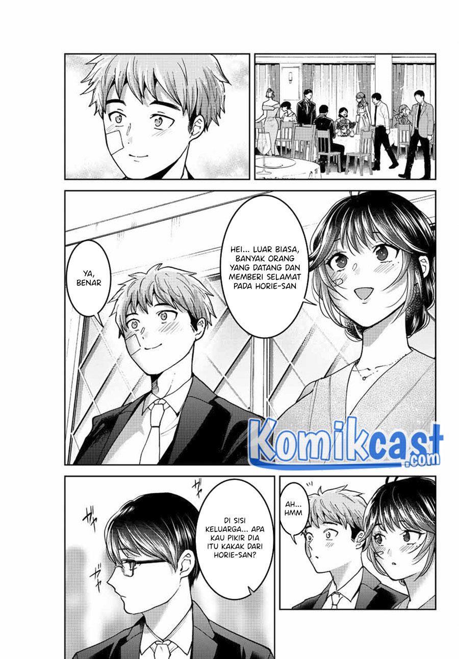 Bokutachi wa Hanshoku wo Yameta Chapter 52