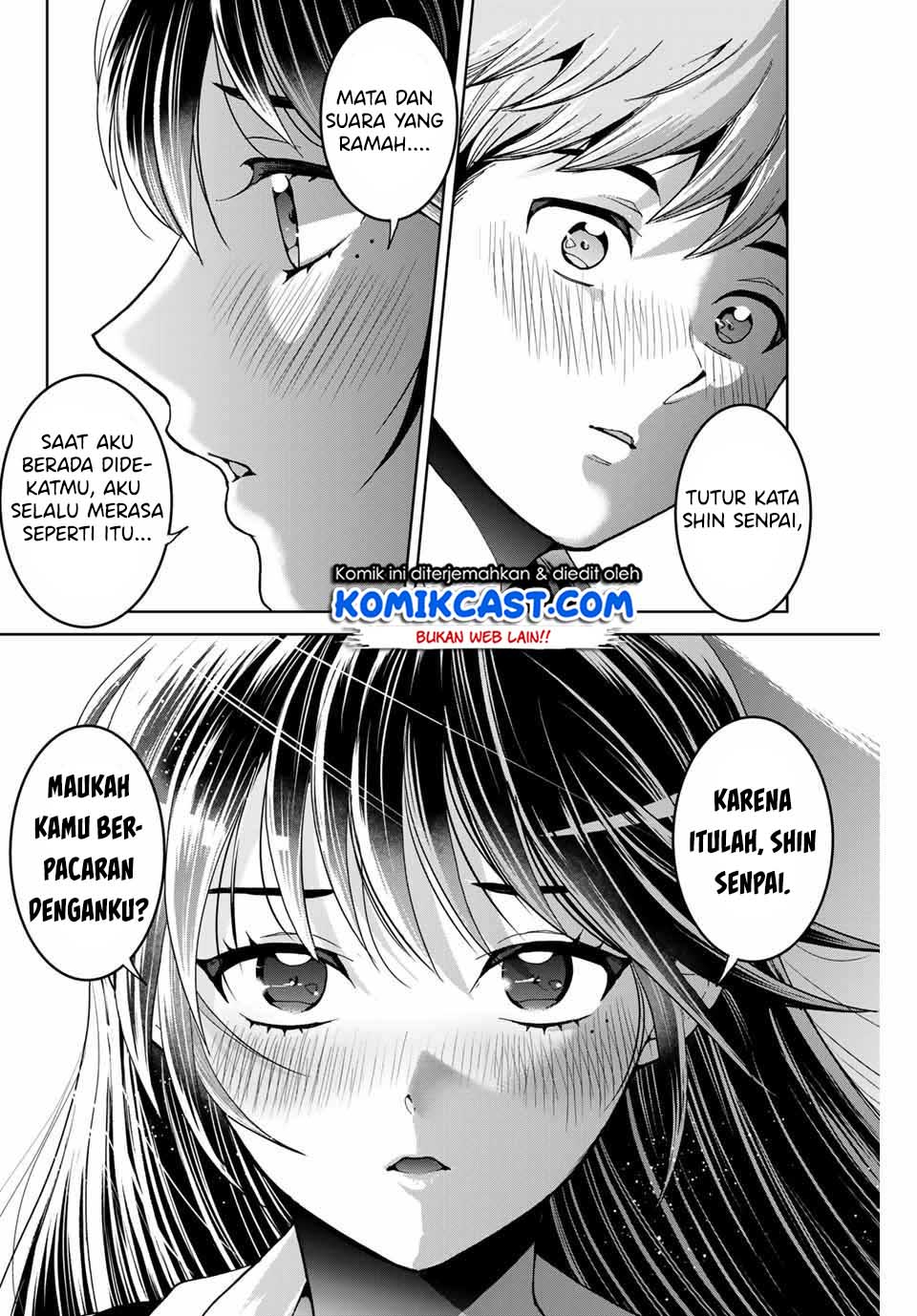 Bokutachi wa Hanshoku wo Yameta Chapter 6