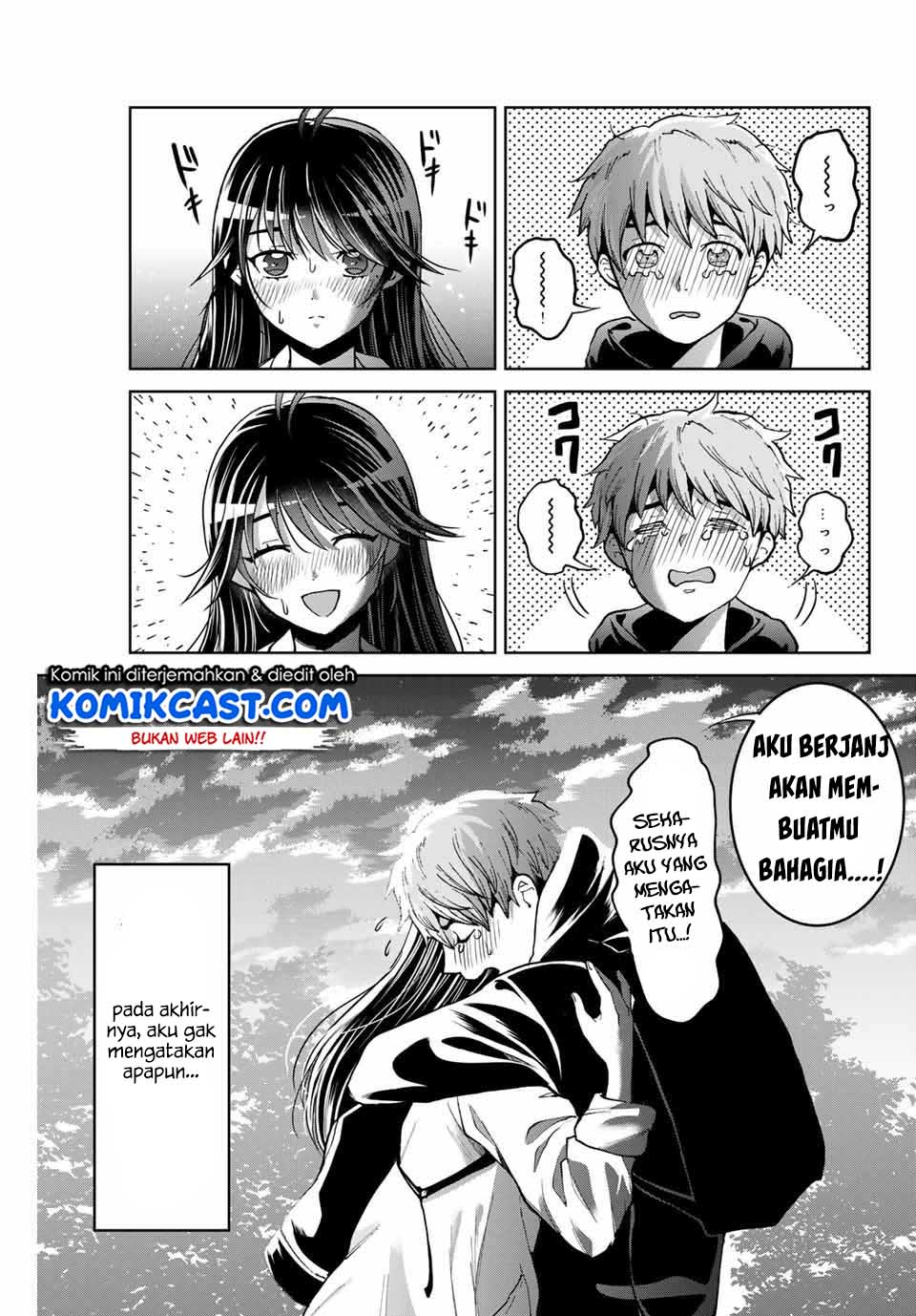 Bokutachi wa Hanshoku wo Yameta Chapter 6