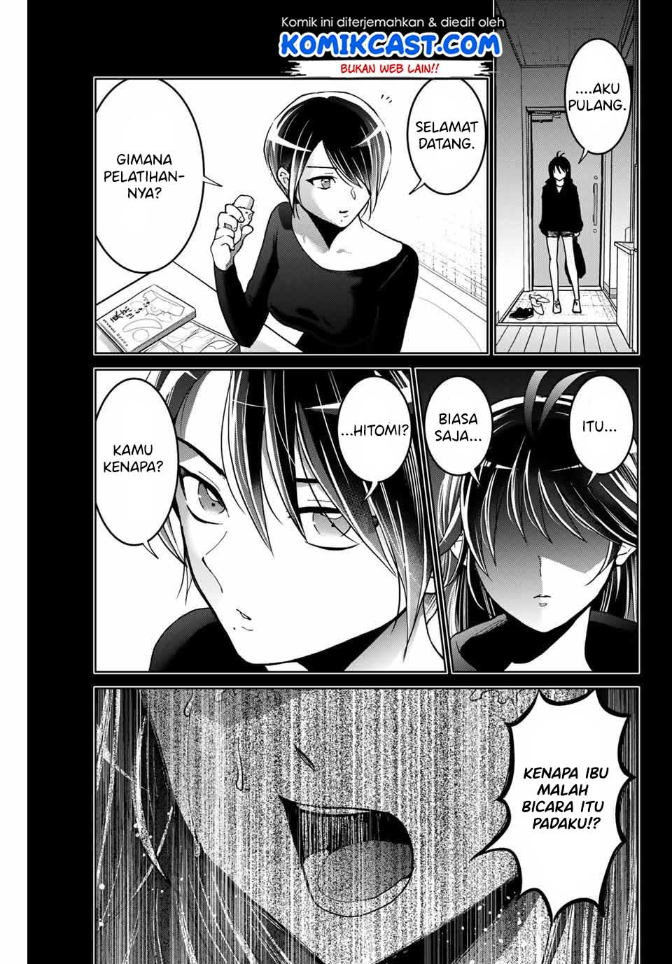 Bokutachi wa Hanshoku wo Yameta Chapter 6