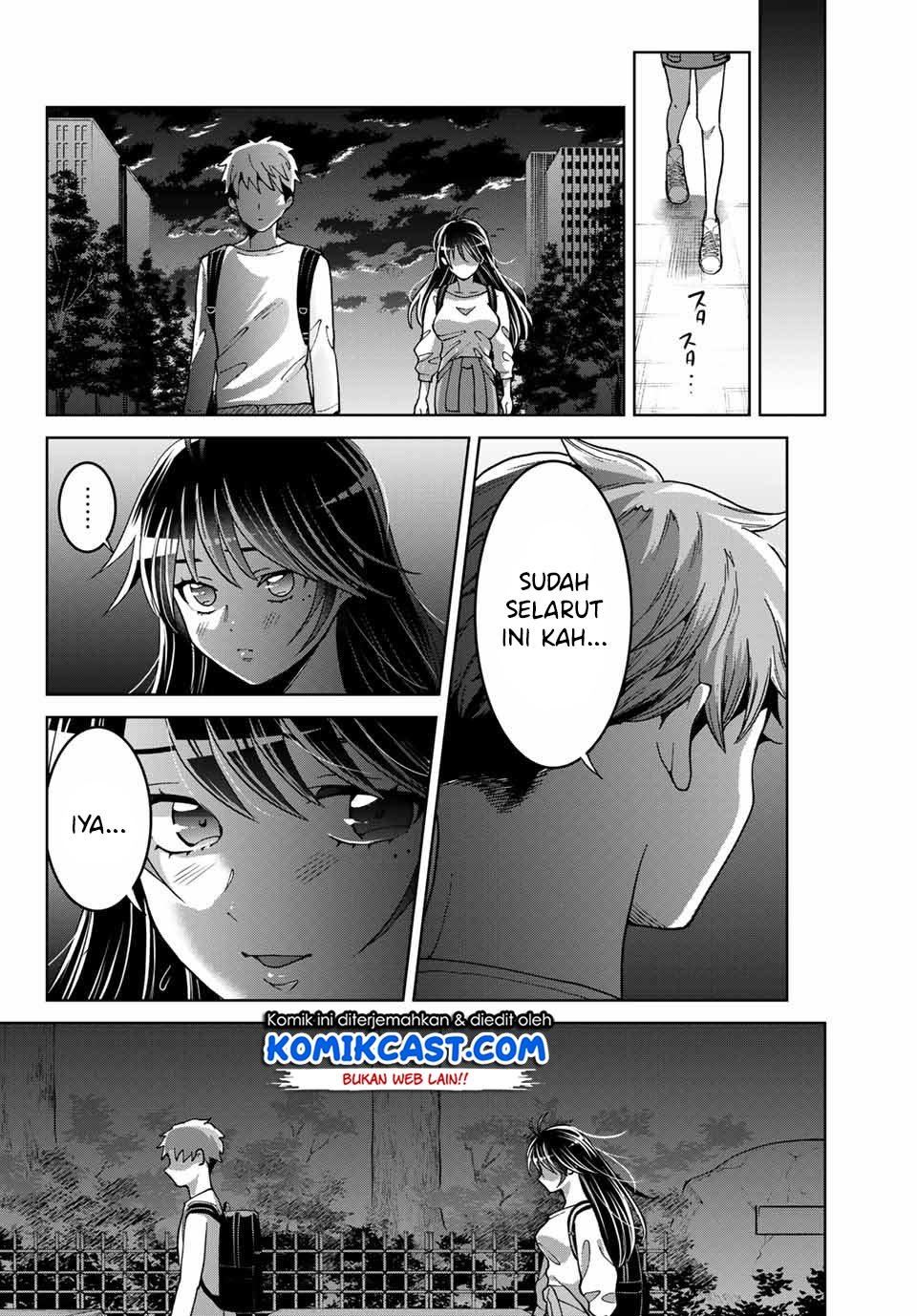 Bokutachi wa Hanshoku wo Yameta Chapter 9