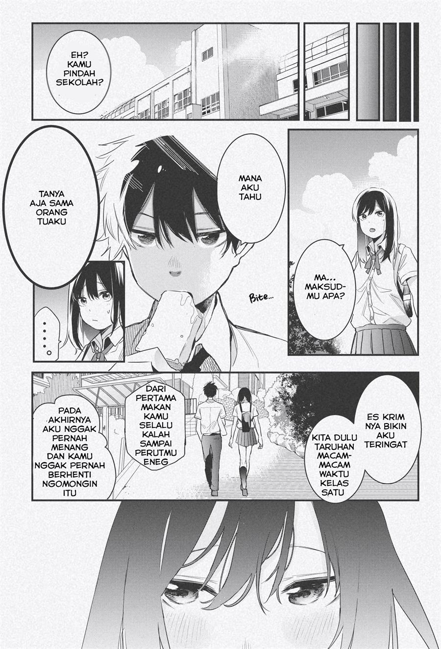 Manatsu no Intro Chapter 00