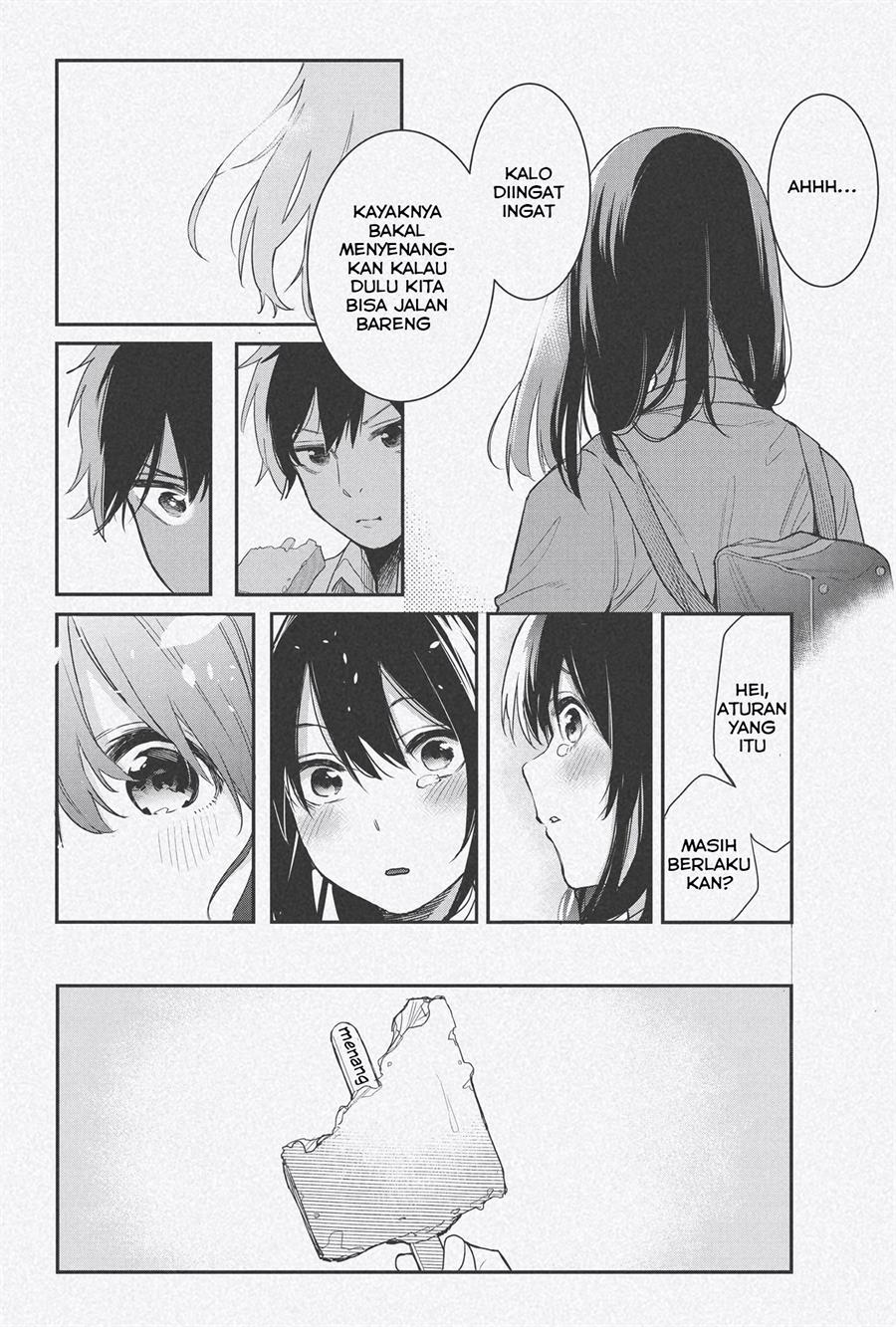 Manatsu no Intro Chapter 00