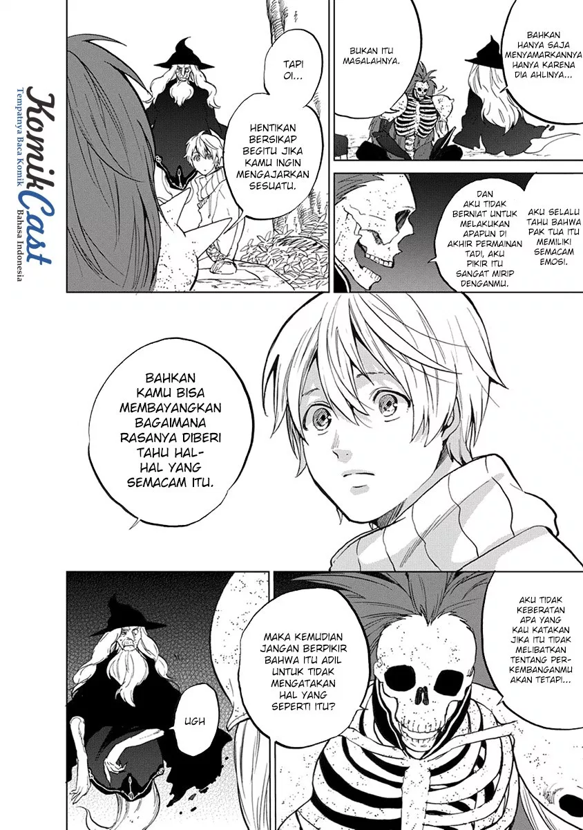 Saihate no Paladin Chapter 02