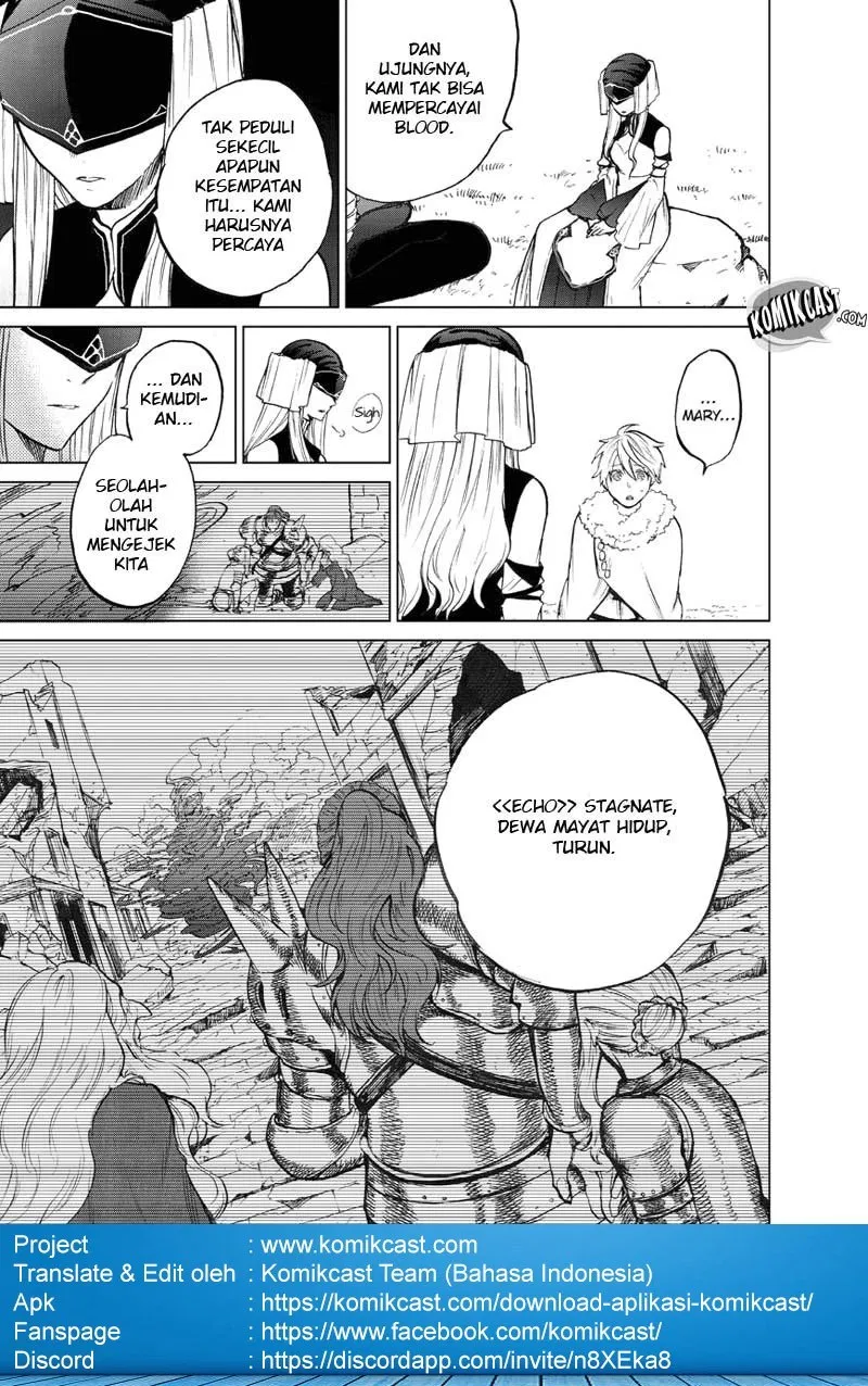 Saihate no Paladin Chapter 07