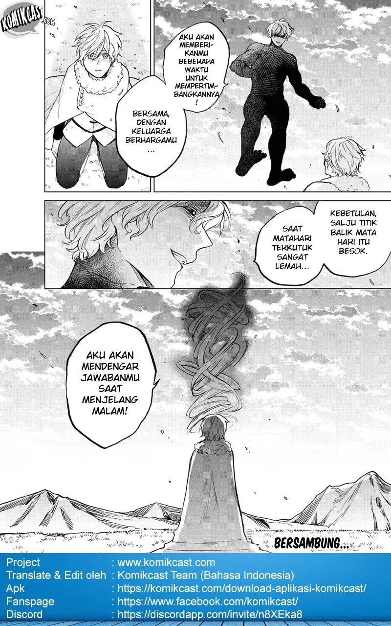 Saihate no Paladin Chapter 08