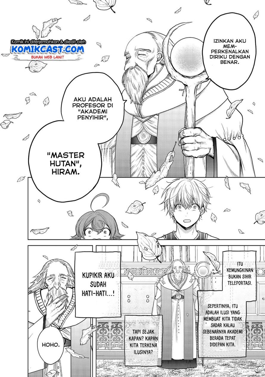 Saihate no Paladin Chapter 29