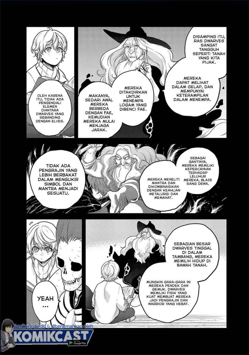 Saihate no Paladin Chapter 32.2