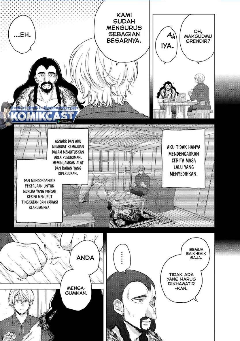 Saihate no Paladin Chapter 33.1