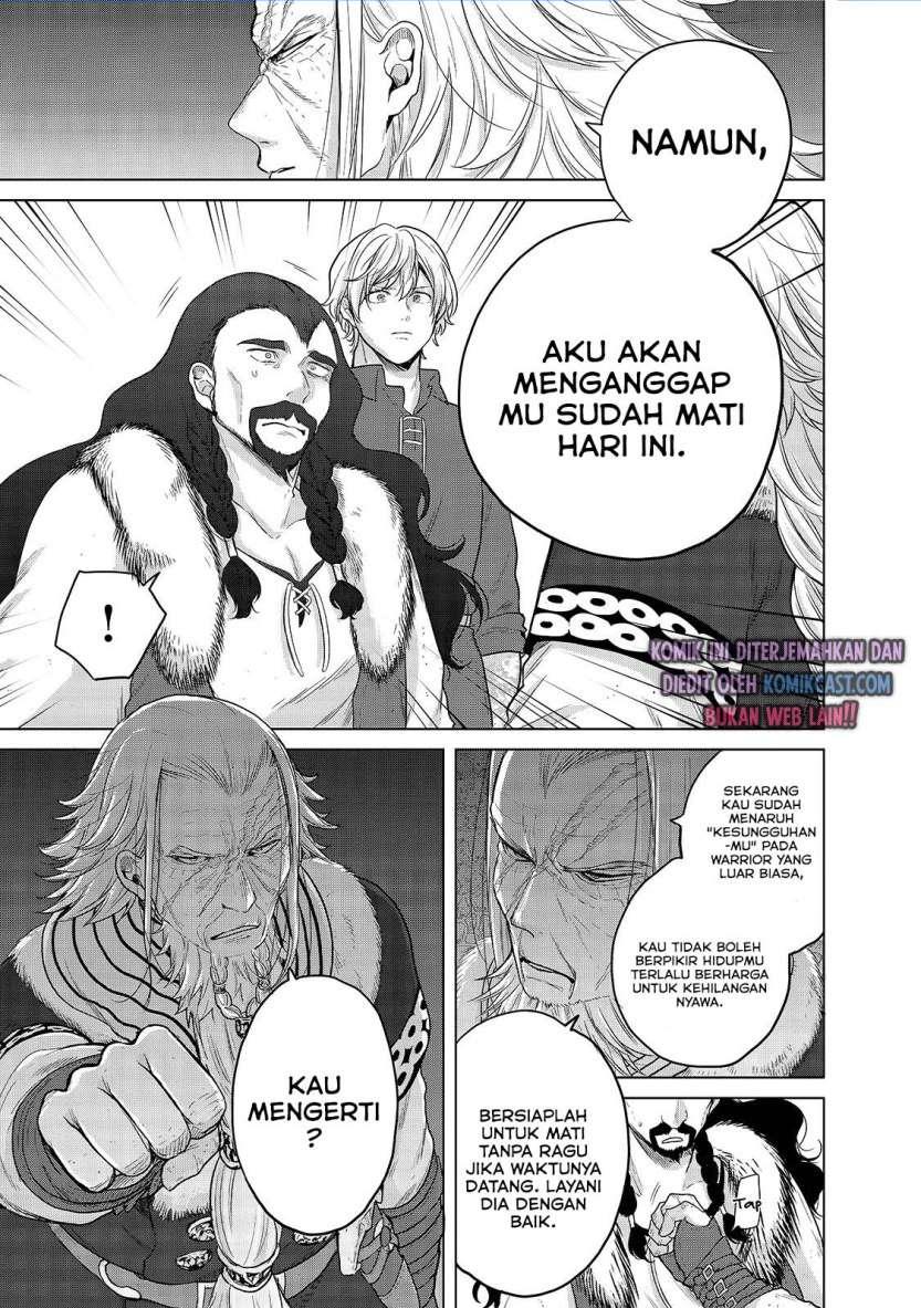 Saihate no Paladin Chapter 33.2