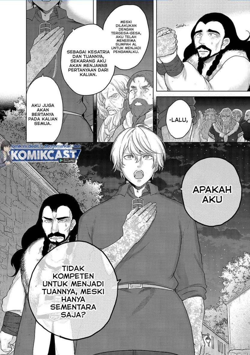 Saihate no Paladin Chapter 33.2