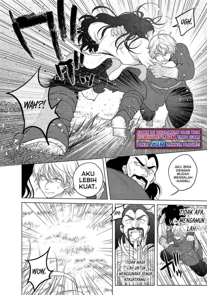 Saihate no Paladin Chapter 34.3