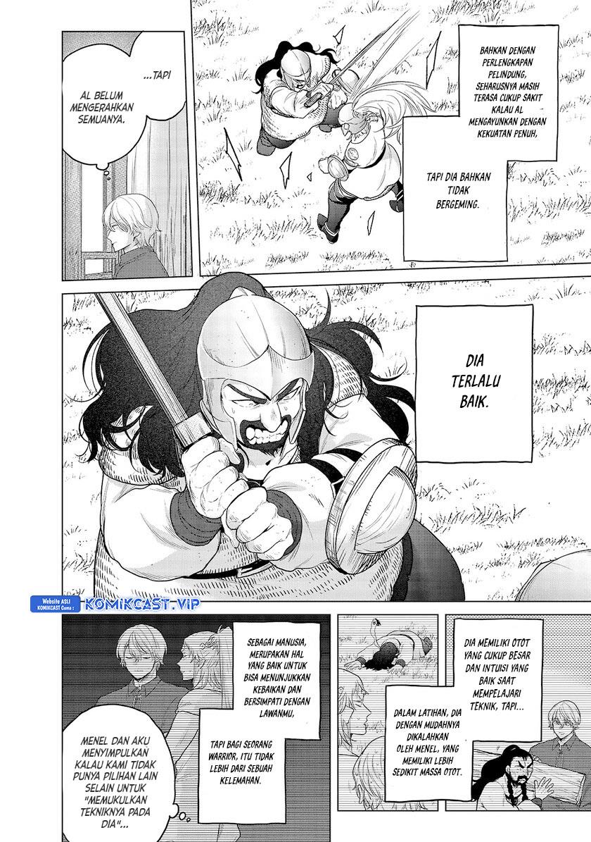 Saihate no Paladin Chapter 35