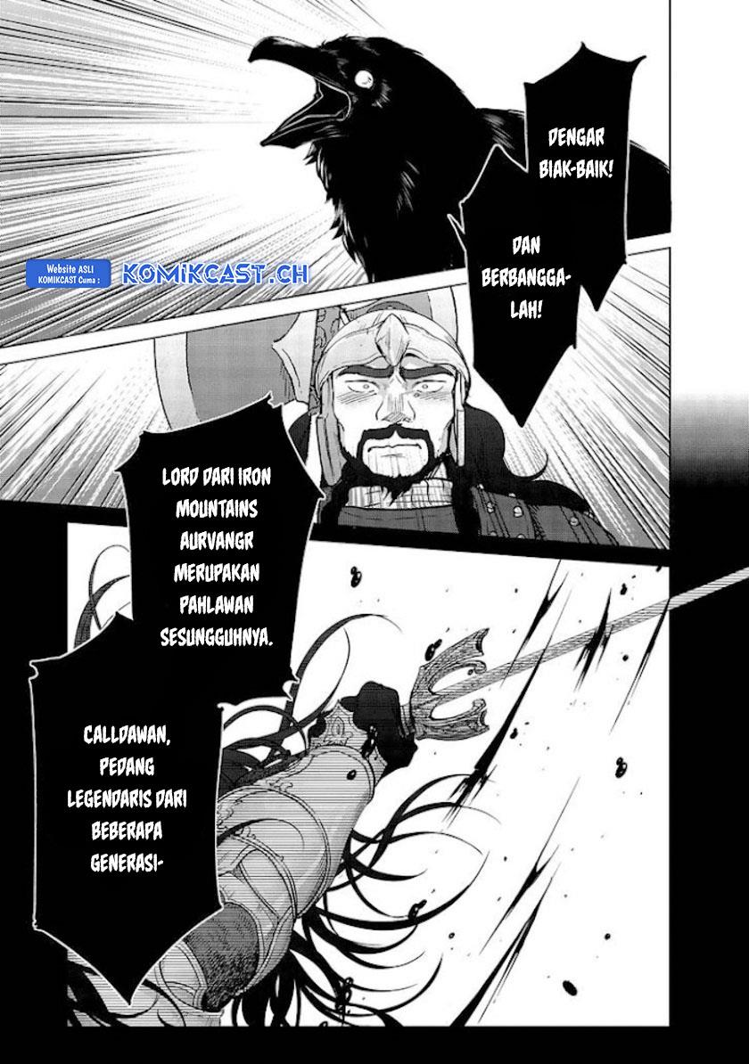 Saihate no Paladin Chapter 37