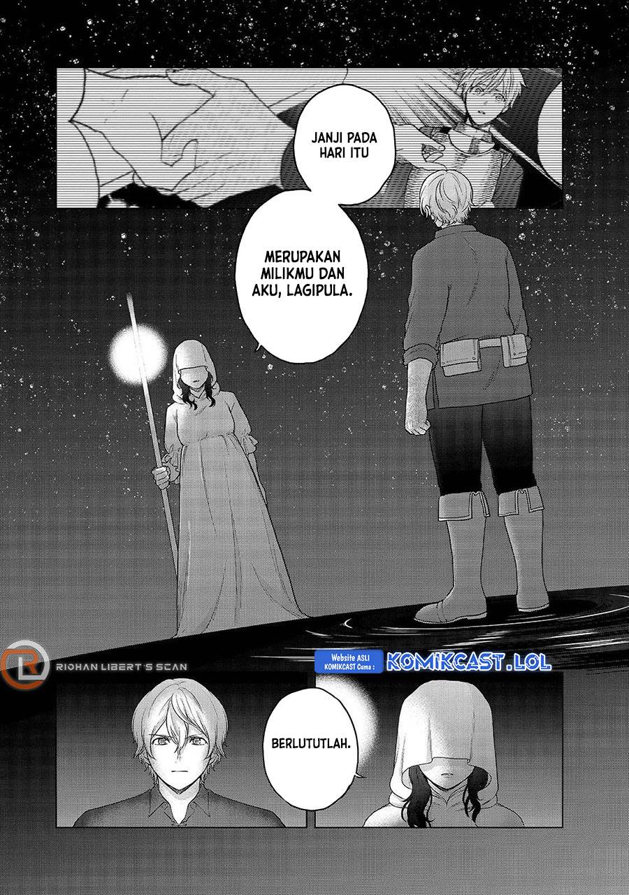 Saihate no Paladin Chapter 39