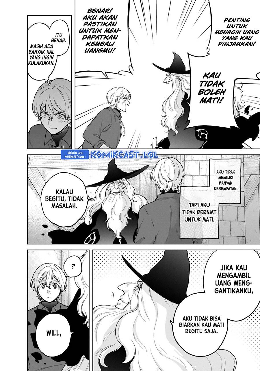 Saihate no Paladin Chapter 41