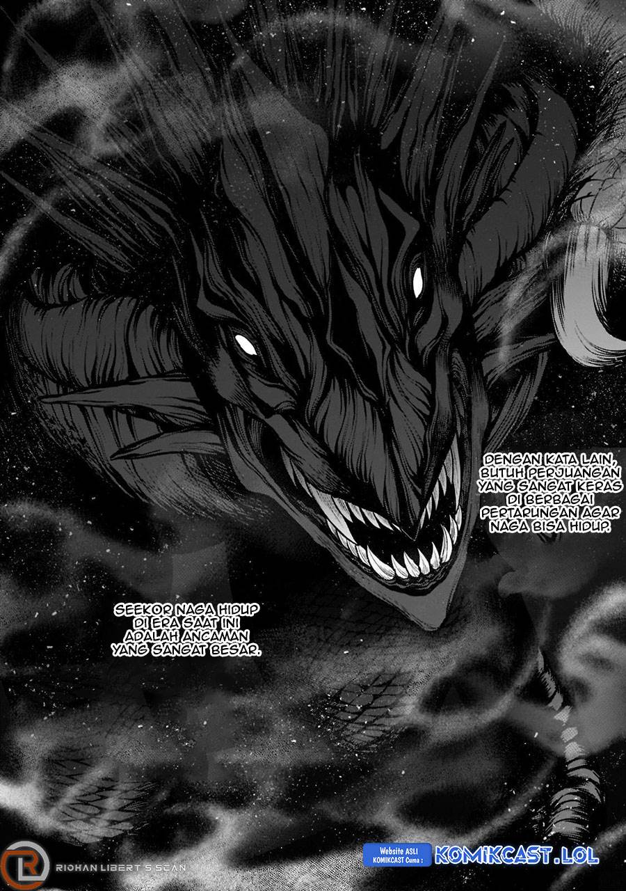 Saihate no Paladin Chapter 41