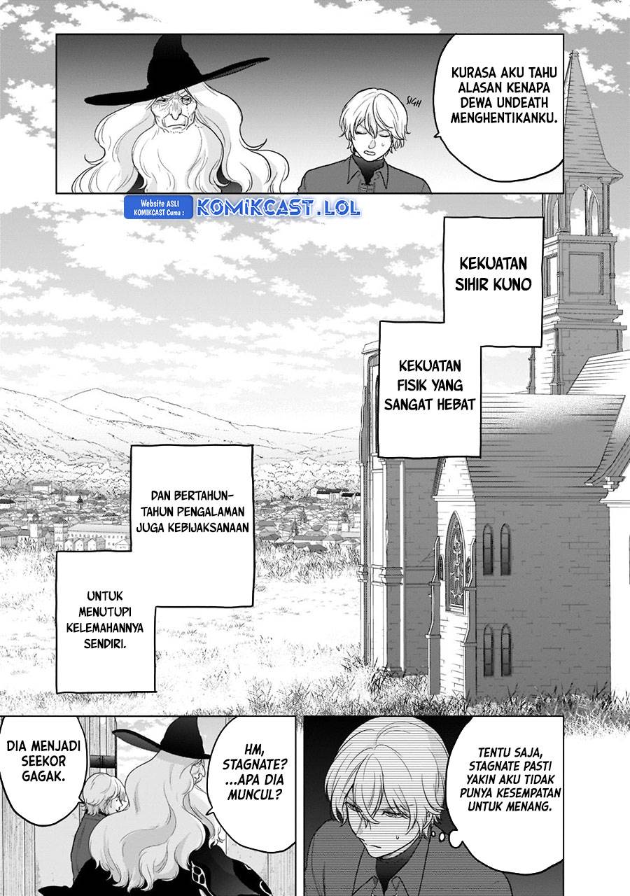 Saihate no Paladin Chapter 41