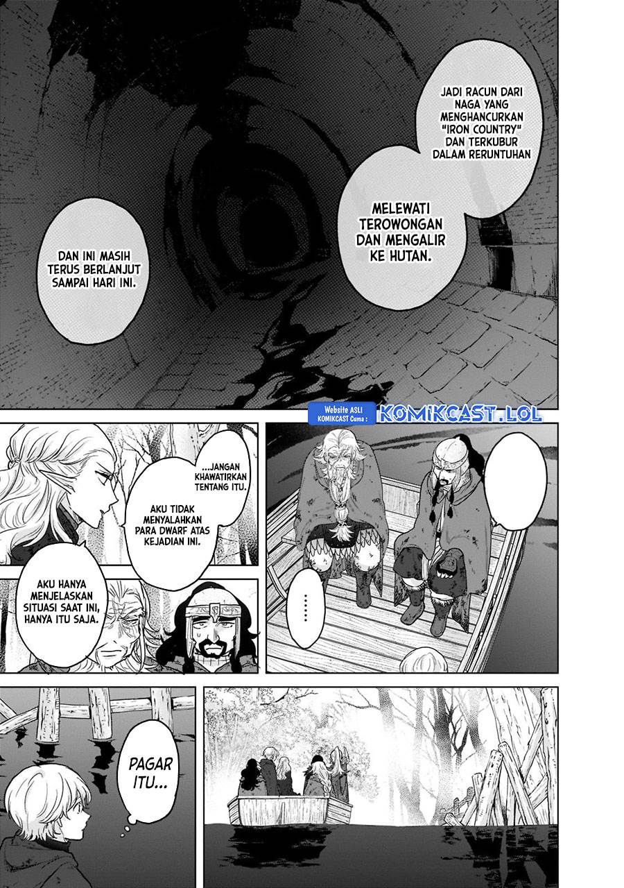 Saihate no Paladin Chapter 46