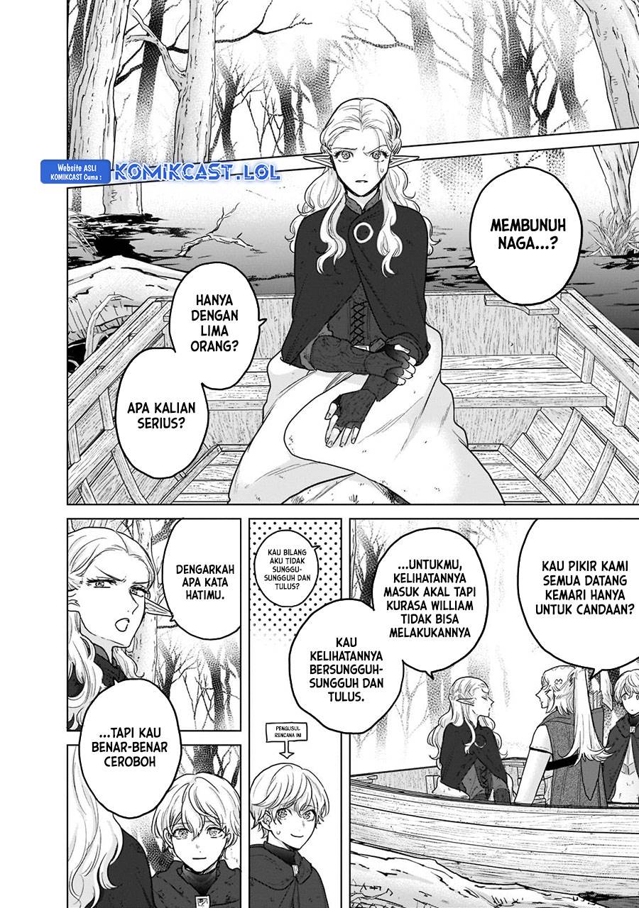 Saihate no Paladin Chapter 46