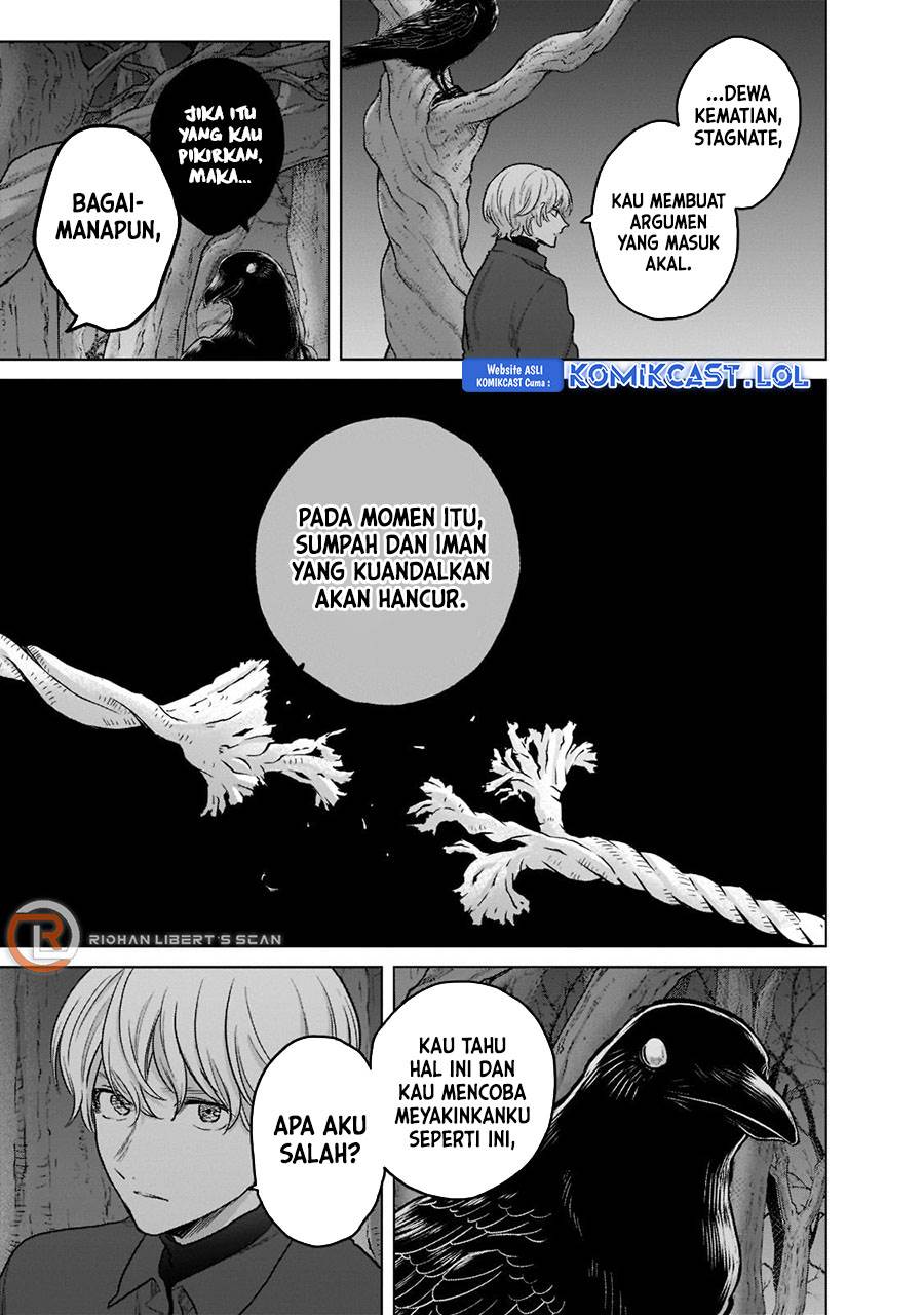 Saihate no Paladin Chapter 47