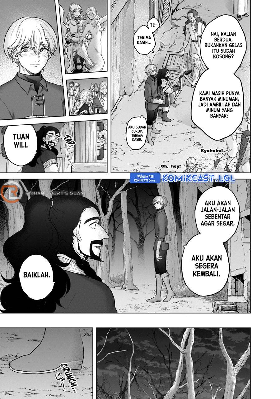 Saihate no Paladin Chapter 47