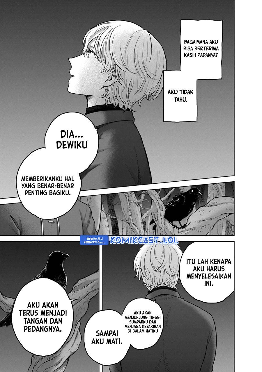 Saihate no Paladin Chapter 47