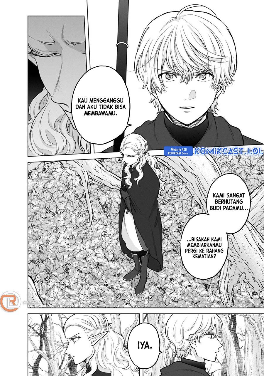 Saihate no Paladin Chapter 48