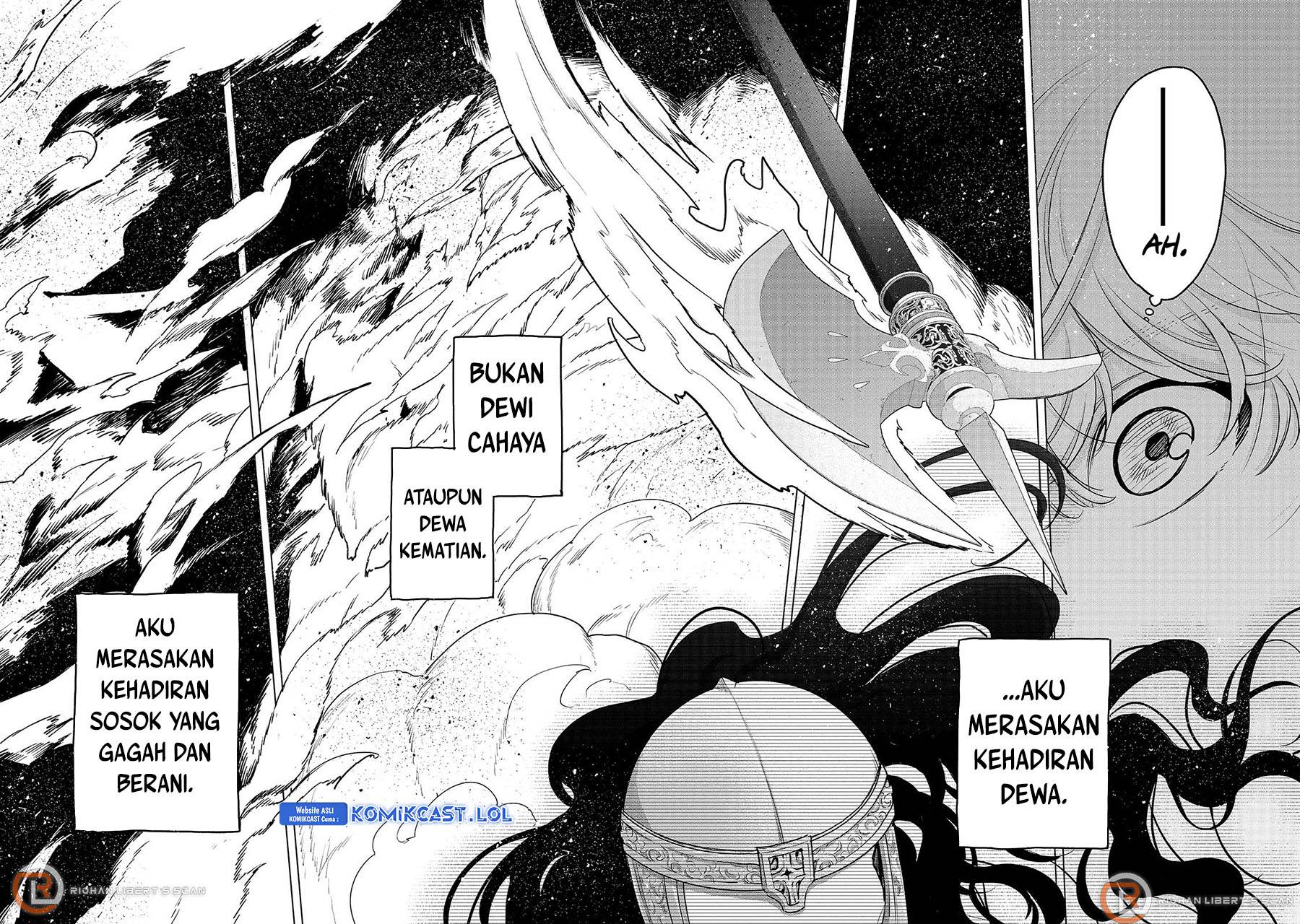 Saihate no Paladin Chapter 52