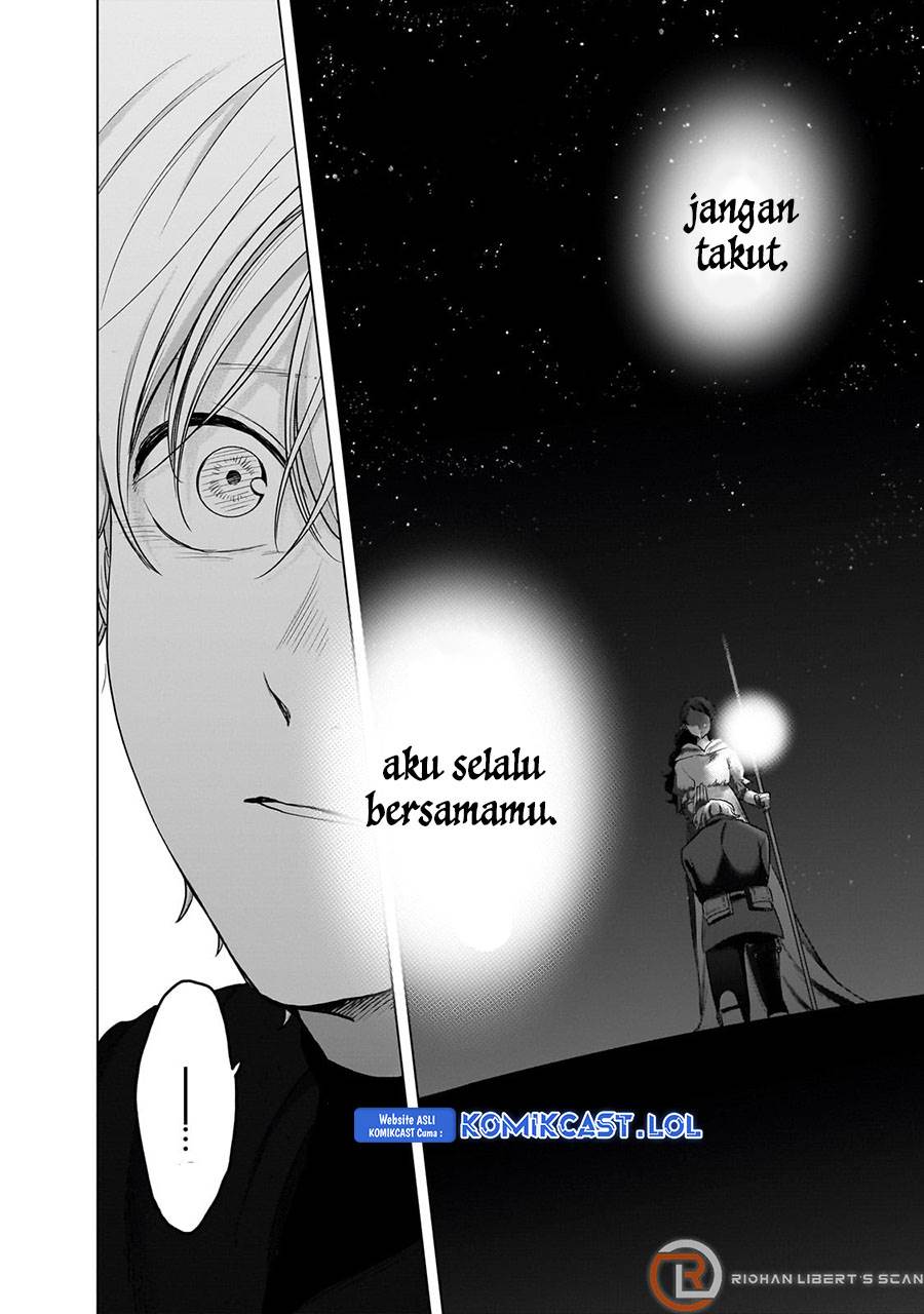 Saihate no Paladin Chapter 55