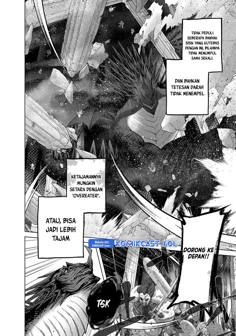 Saihate no Paladin Chapter 62