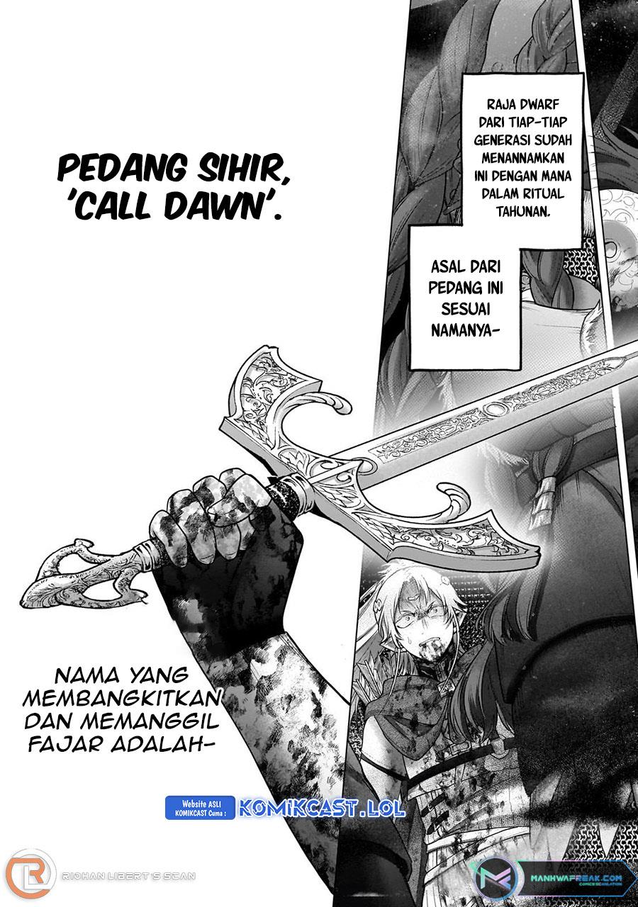 Saihate no Paladin Chapter 62