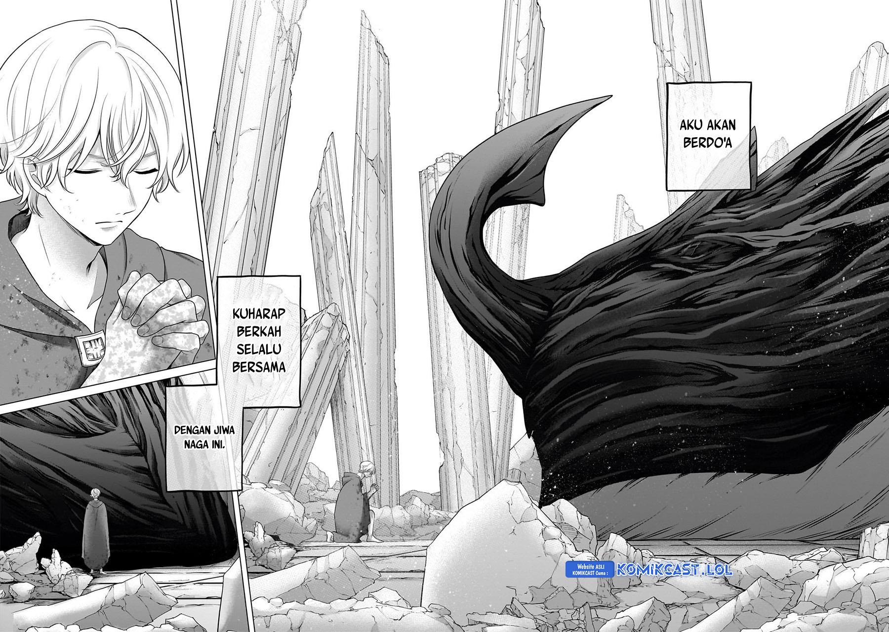 Saihate no Paladin Chapter 63