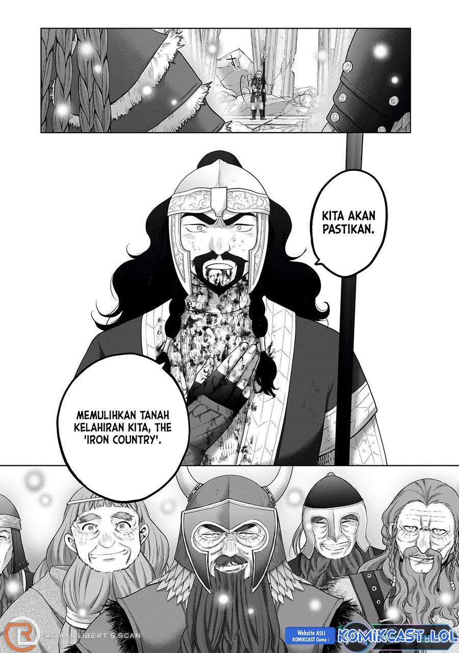 Saihate no Paladin Chapter 63