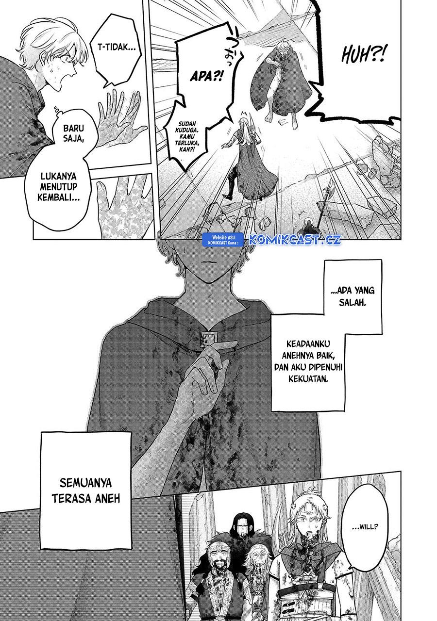 Saihate no Paladin Chapter 64