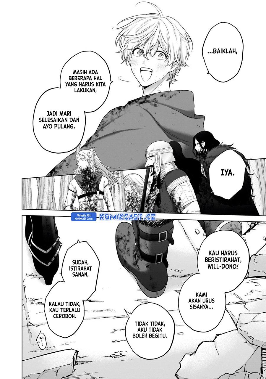 Saihate no Paladin Chapter 64