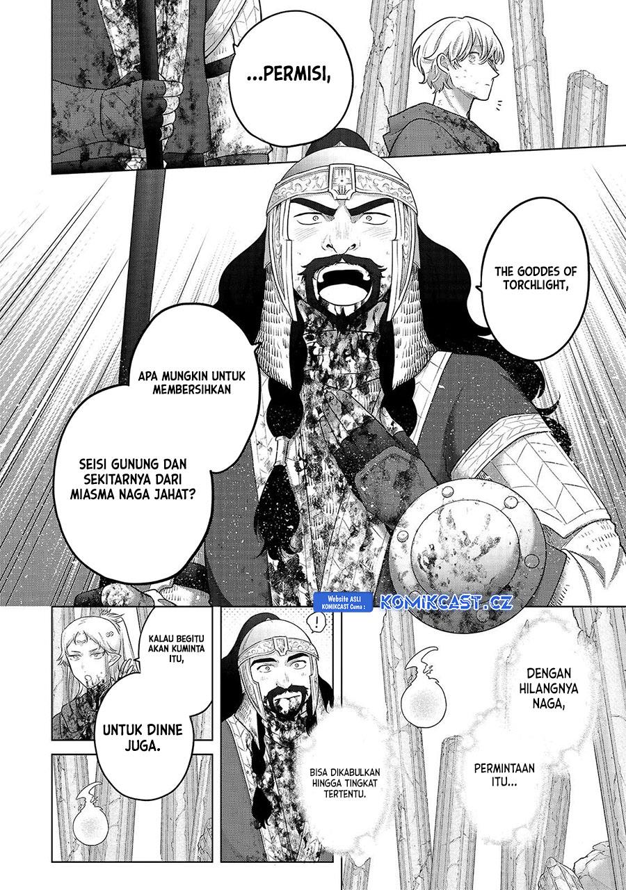 Saihate no Paladin Chapter 64